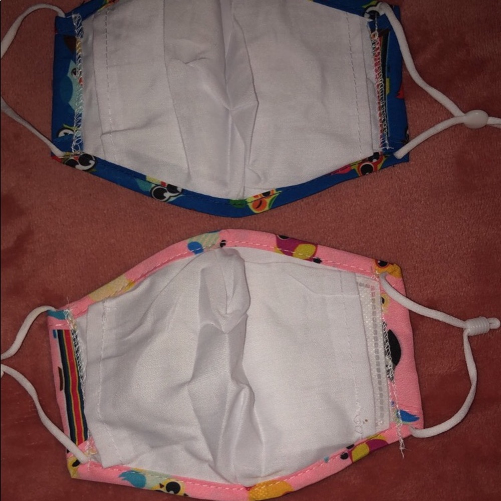 Kids Masks! - Picture 2 of 3